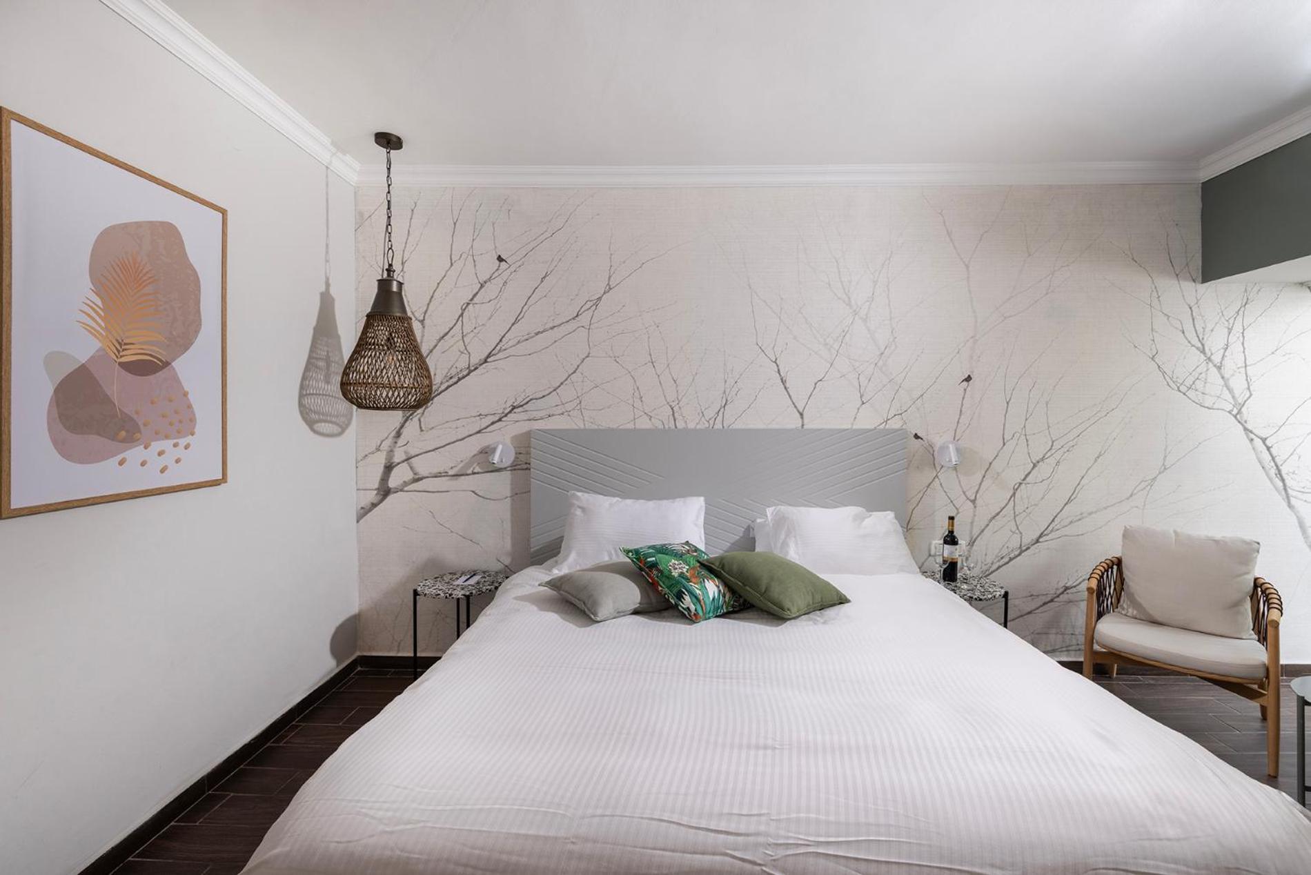 C Hotel Неве-Илан Экстерьер фото