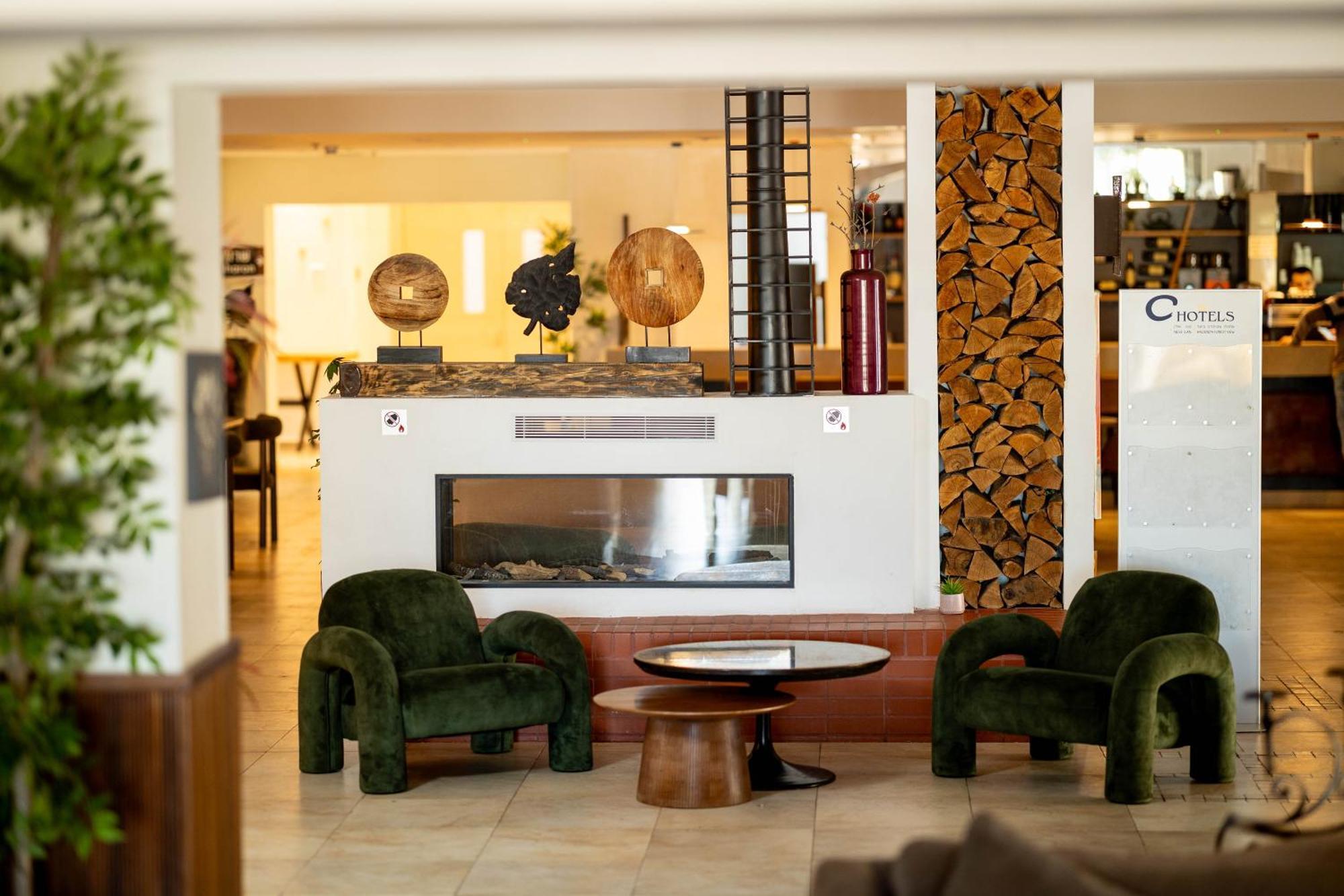 C Hotel Неве-Илан Экстерьер фото