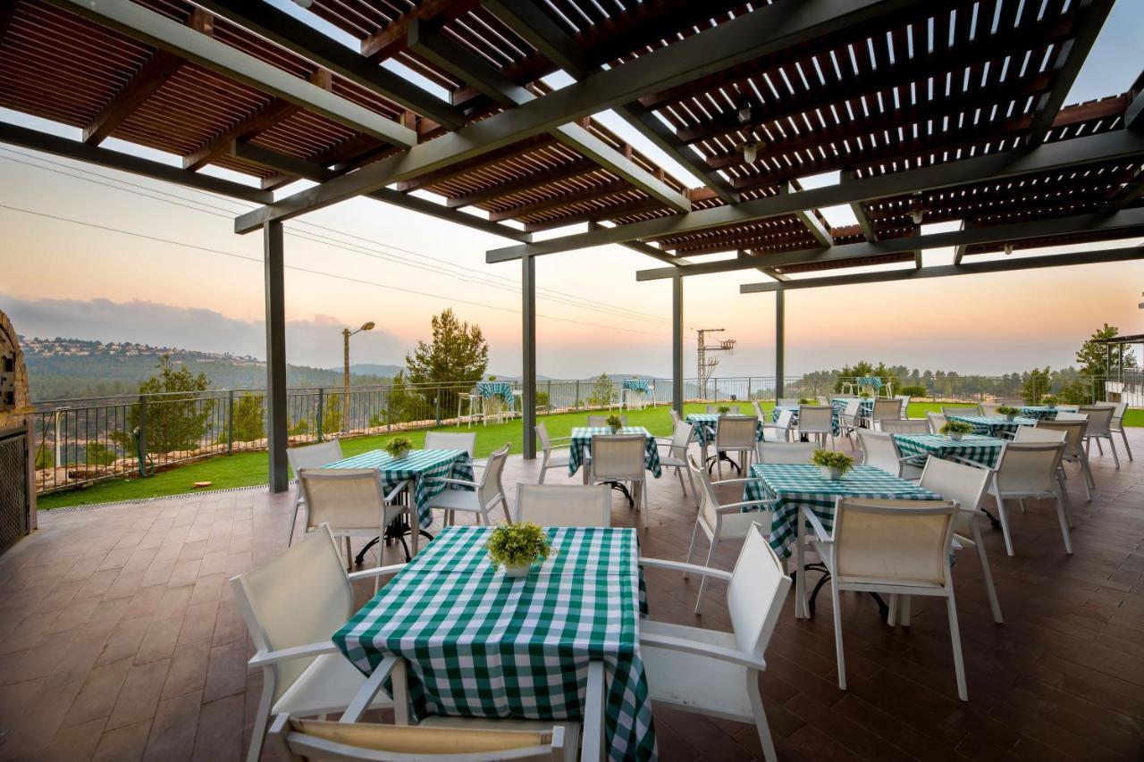 C Hotel Неве-Илан Экстерьер фото